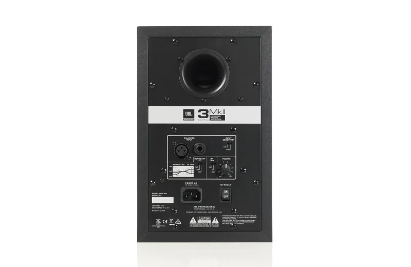 JBL 305P MKII