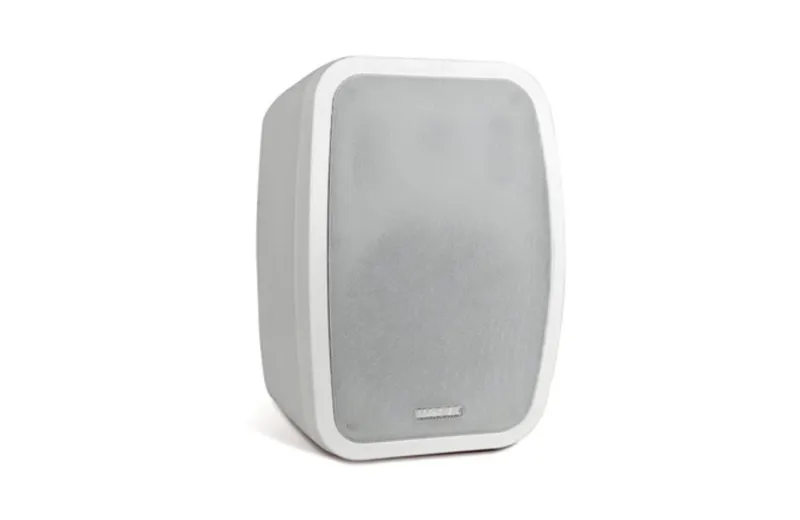 Work NEO 8 Line Passive Loudspeaker - White (Pair)