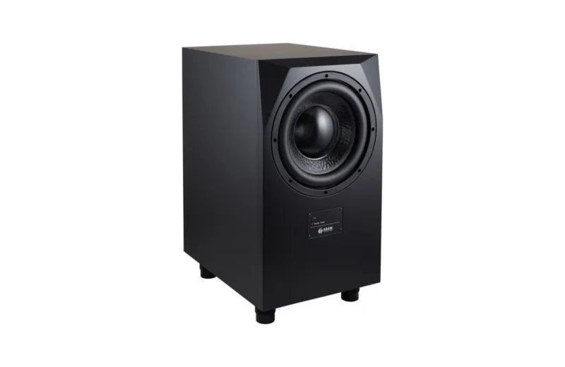 Adam Audio Sub10 Mk2 Αυτοενισχυόμενο Subwoofer - Μαύρο
