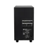 Adam Audio Sub10 Mk2 Αυτοενισχυόμενο Subwoofer - Μαύρο