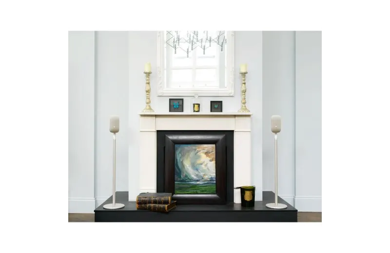 BOWERS & WILKINS M-1 WHITE