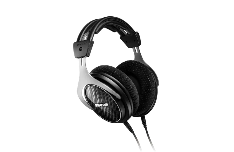 Shure SRH1540 Studio Headphones - Black