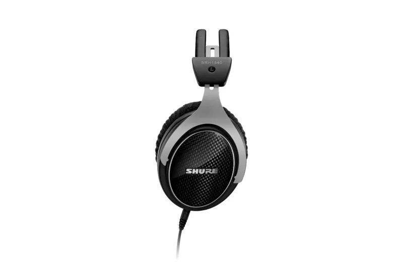 Shure SRH1540 Studio Headphones - Black
