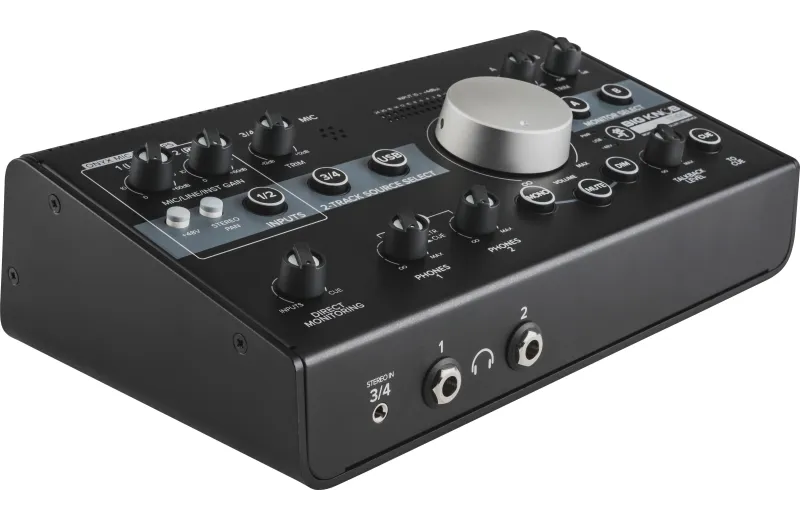 Mackie Big Knob Studio