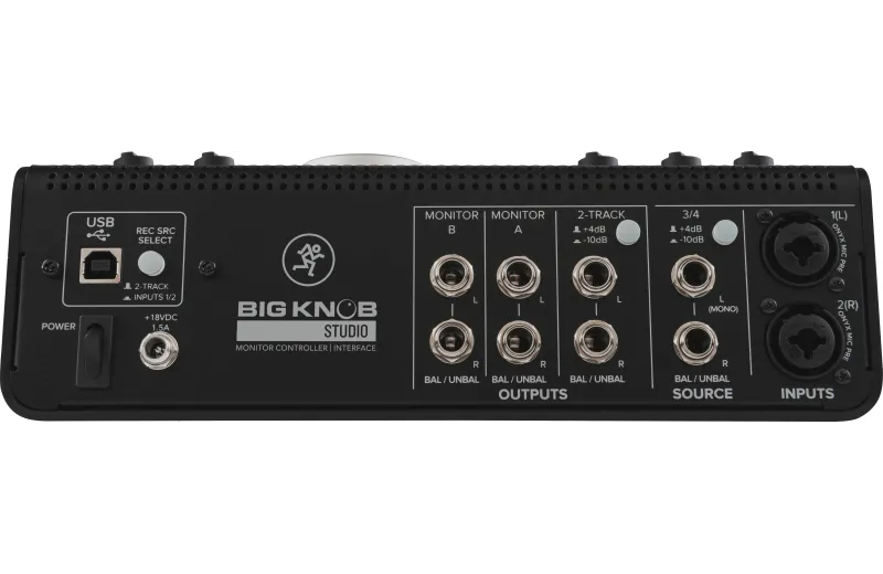 Mackie Big Knob Studio