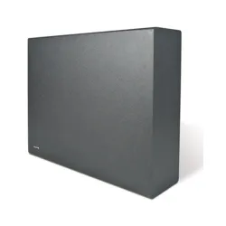 Work NEO S8 A 58W 8" Αυτοενισχυόμενο subwoofer - Μαύρο
