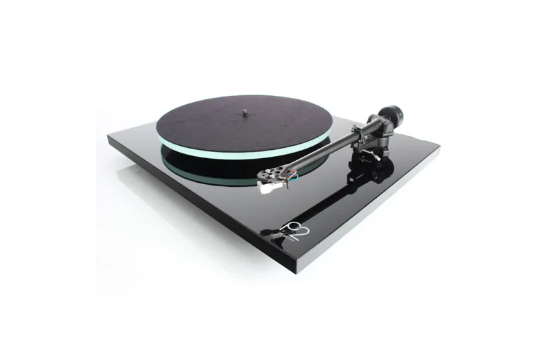 Rega Planar 2 Πικαπ Μαύρο