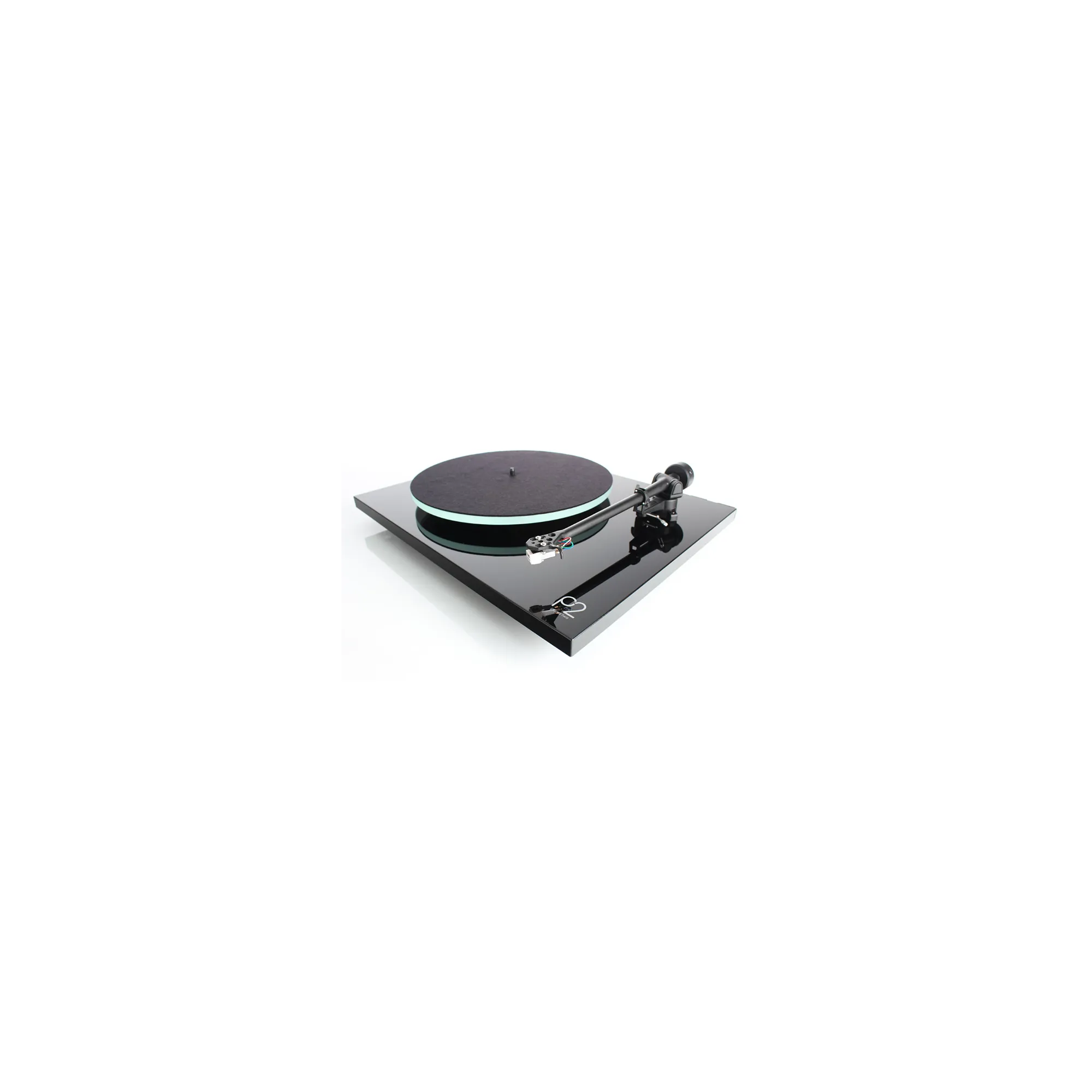 Rega Planar 2 Πικαπ Μαύρο