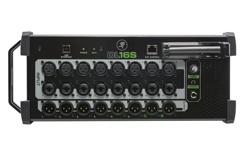 Mackie DL16S Digital Sound Console
