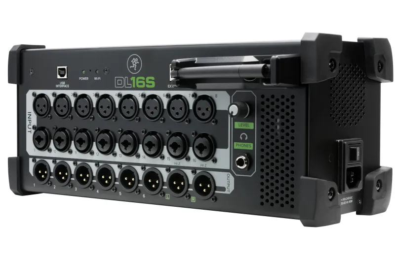 Mackie DL16S Digital Sound Console