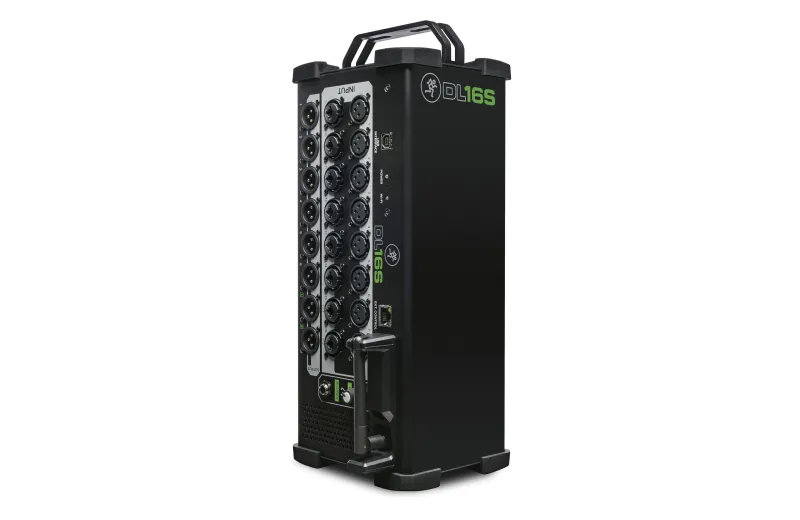 Mackie DL16S Digital Sound Console