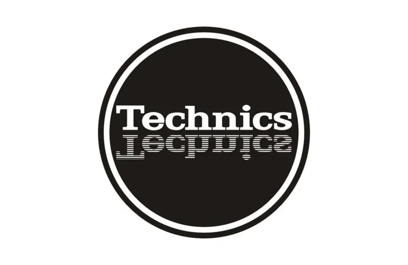 Magma LP-Slipmat Technics "Mirror 1"(Ζεύγος)