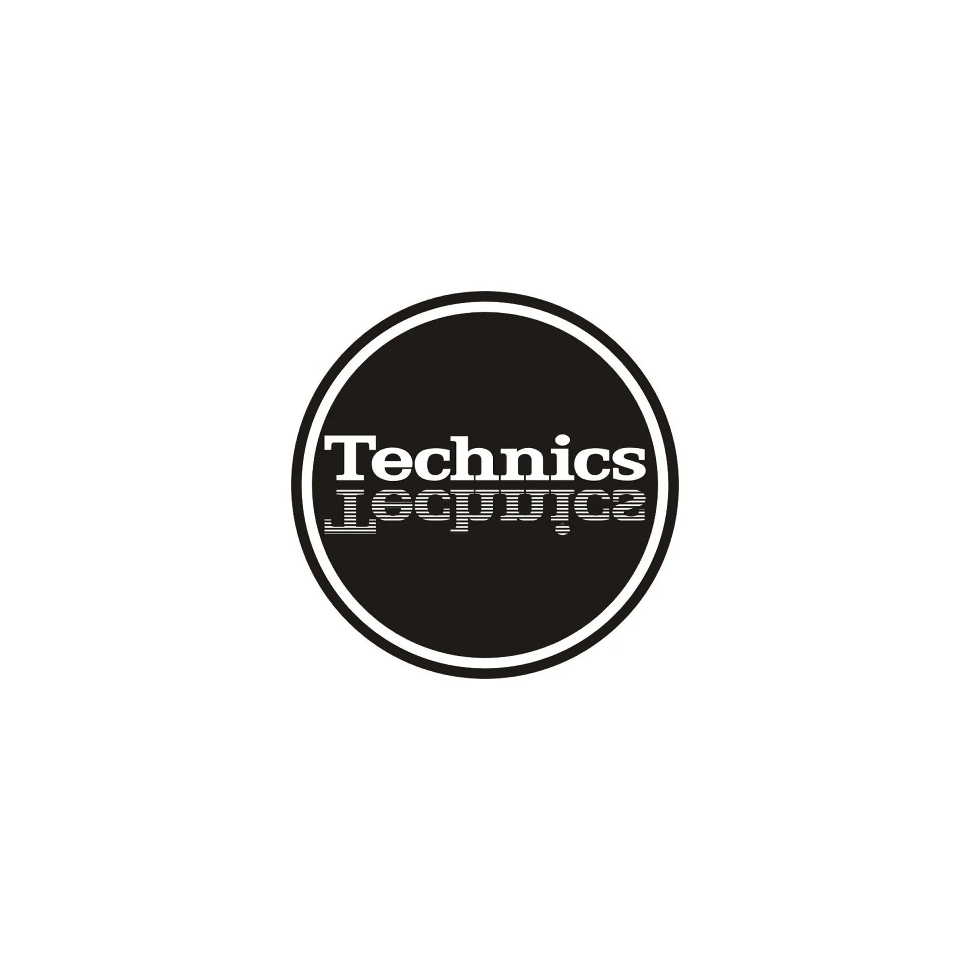 Magma LP-Slipmat Technics "Mirror 1"(Ζεύγος)