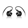 MACKIE MP-220 In-Ear Wired Headphones - Black