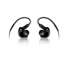 MACKIE MP-220 In-Ear Wired Headphones - Black