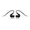 MACKIE MP-220 In-Ear Wired Headphones - Black