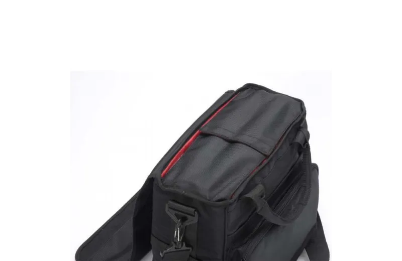 Magma LP BAG 40 II Θήκη Δίσκων Μαύρο - Κόκκινο