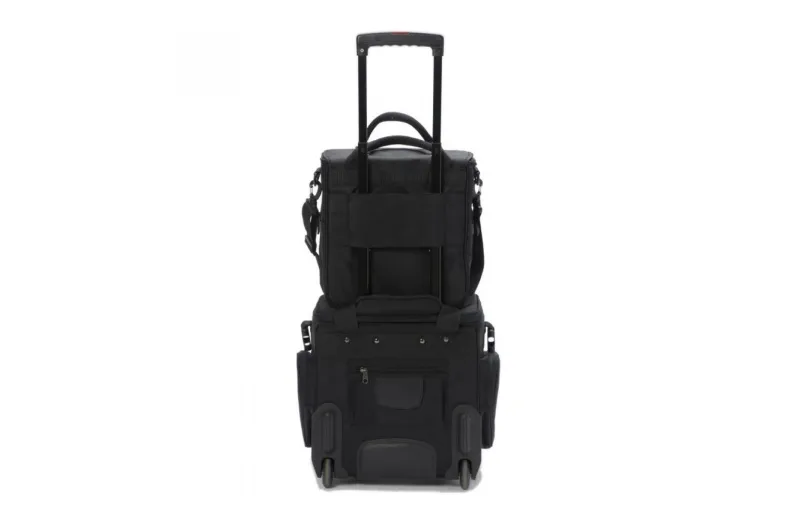 Magma LP BAG 40 II Θήκη Δίσκων Μαύρο - Κόκκινο