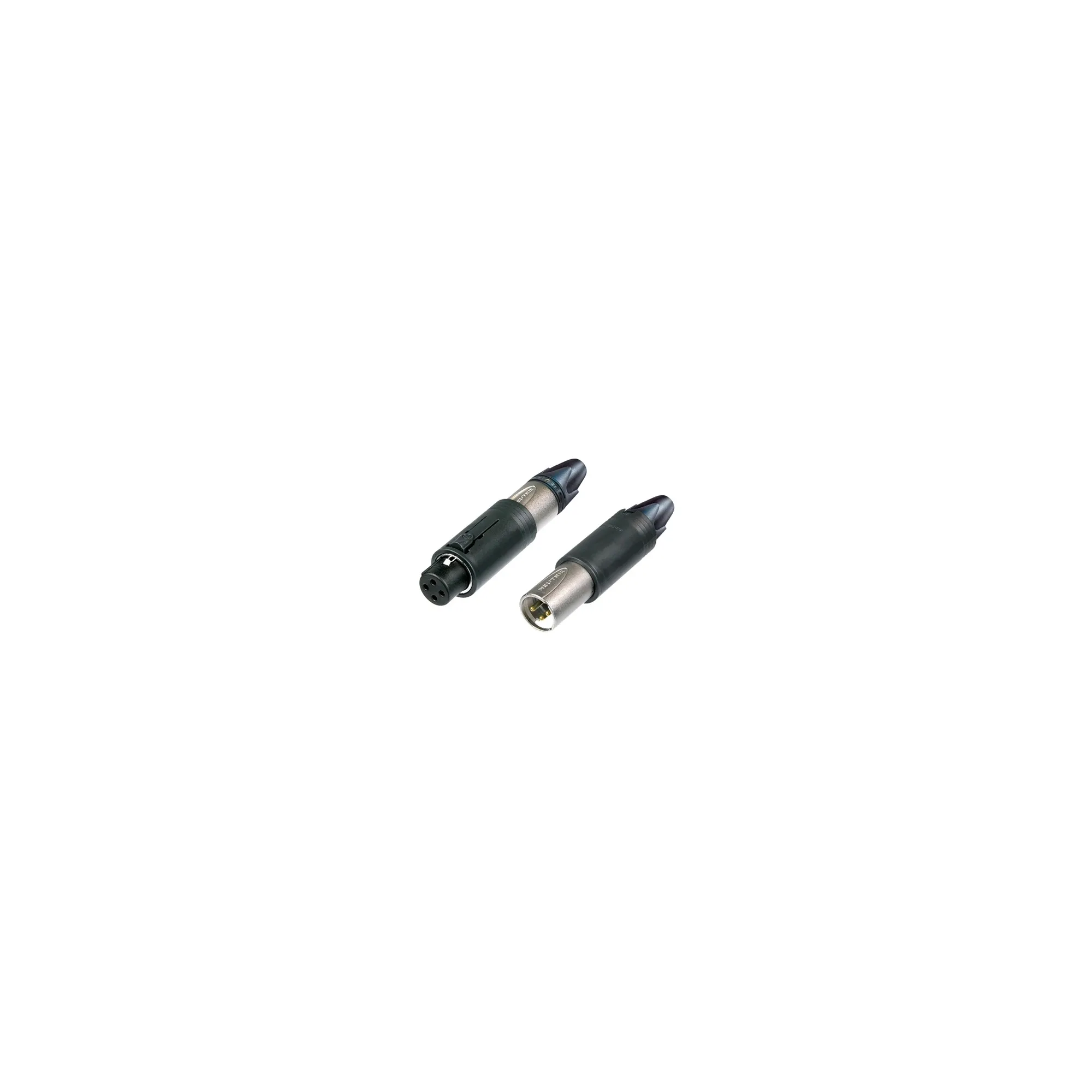 Neutrik NC3FM-C 3 pole unisex XLR cable connector