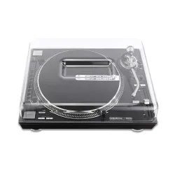 Decksaver Reloop Turntable RP7000/RP7000MK2/RP8000/RP8000MK2 Decksaver RMX-95 / RMX-90 / RMX-80 / RMX-60 Κάλυμμα Προστασ