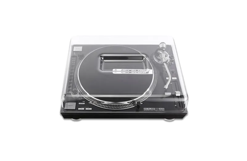 Decksaver Reloop Turntable RP7000/RP7000MK2/RP8000/RP8000MK2 Decksaver Κάλυμμα Προστασίας