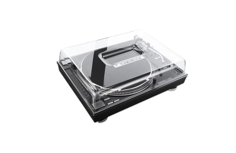 Decksaver Reloop Turntable RP7000/RP7000MK2/RP8000/RP8000MK2 Decksaver Κάλυμμα Προστασίας