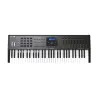 Arturia Keylab 61 MK2 Black + V-COLLECTION 7 + Mini V, Stage-73 V, Rev Plate-140
