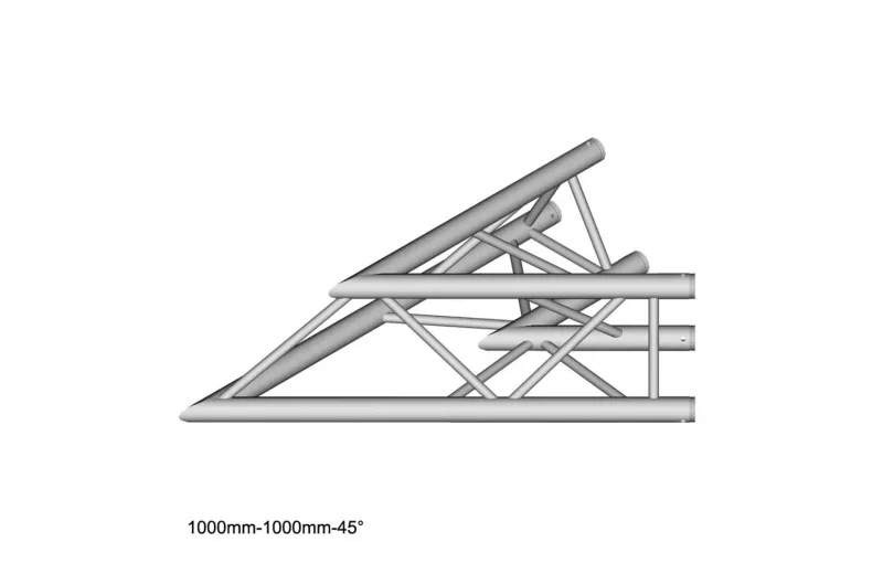 DURATRUSS DT 33/2-C19-L45