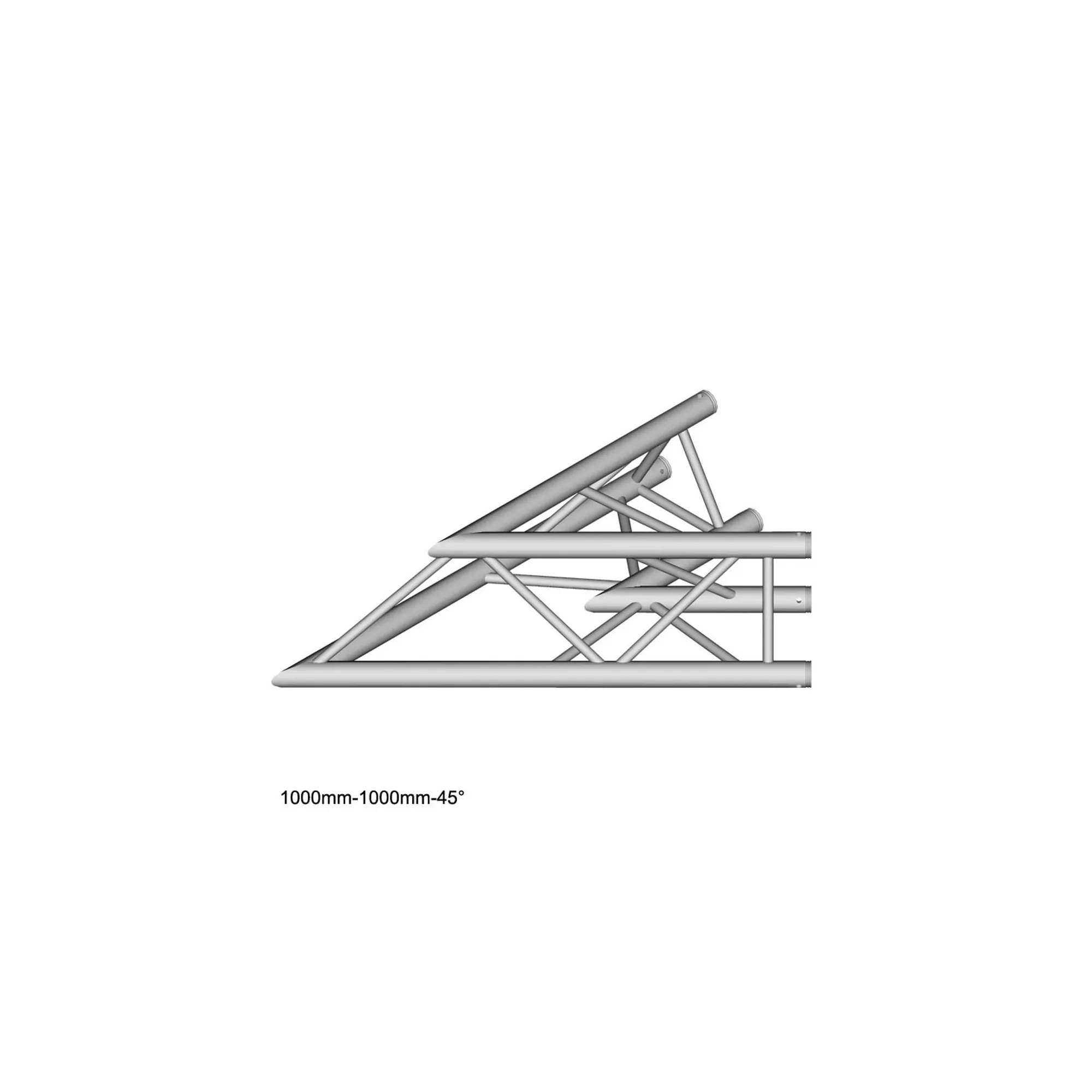 DURATRUSS DT 33/2-C19-L45