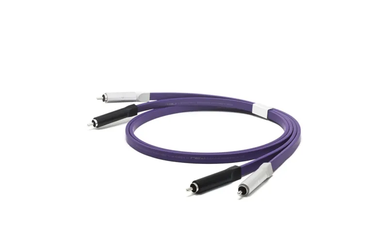 Oyaide d+ RCA Class S Καλώδιο RCA 1 μέτρο