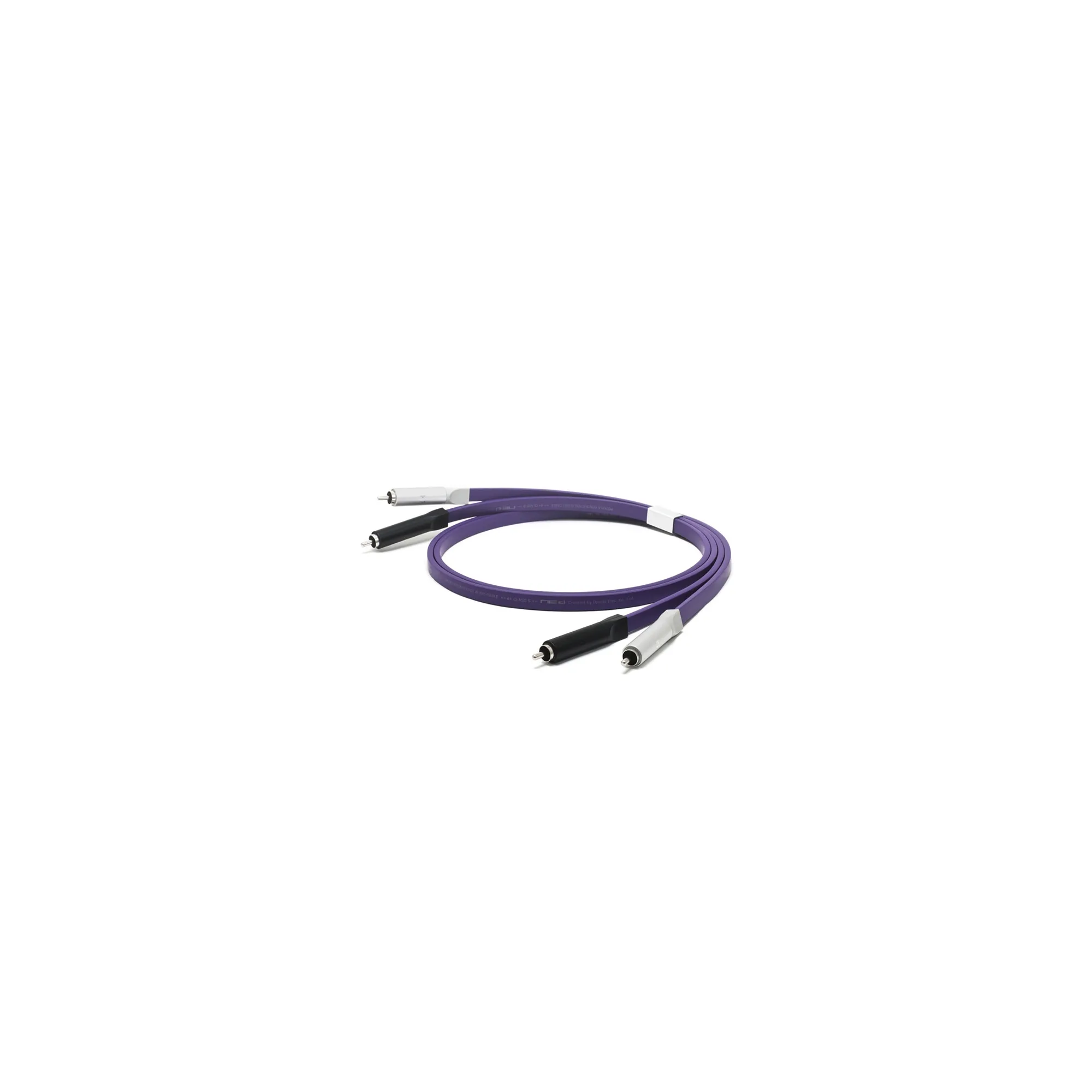 Oyaide d+ RCA Class S Cable RCA 1m