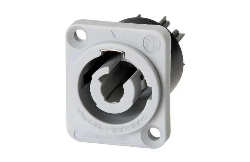 Neutrik NAC3MPB βύσμα powerCON αρσενικό 3 πόλων 20Α