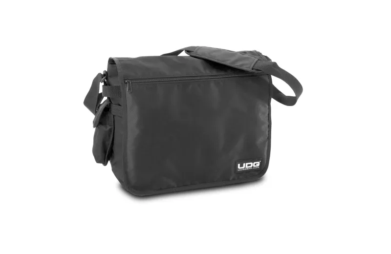 UDG ULTIMATE COURIER BAG BLACK U9450