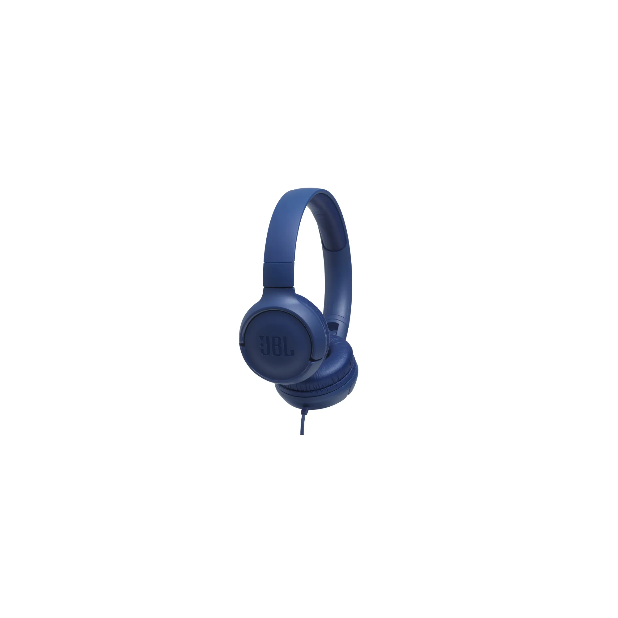 JBL Tune 500 Ακουστικά On-Ear Μπλε