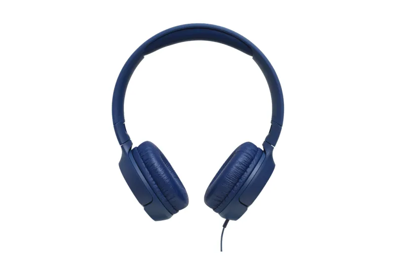 JBL Tune 500 Ακουστικά - Μπλέ