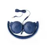 JBL Tune 500 Ακουστικά - Μπλέ