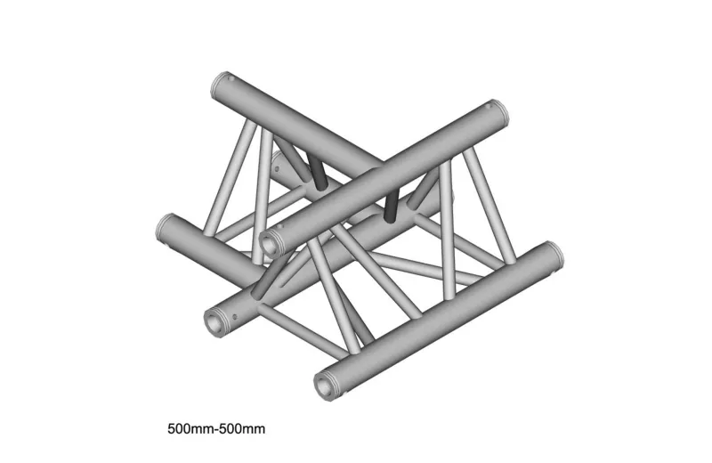 DT 33/2-T36-T Triangle Truss Duratruss