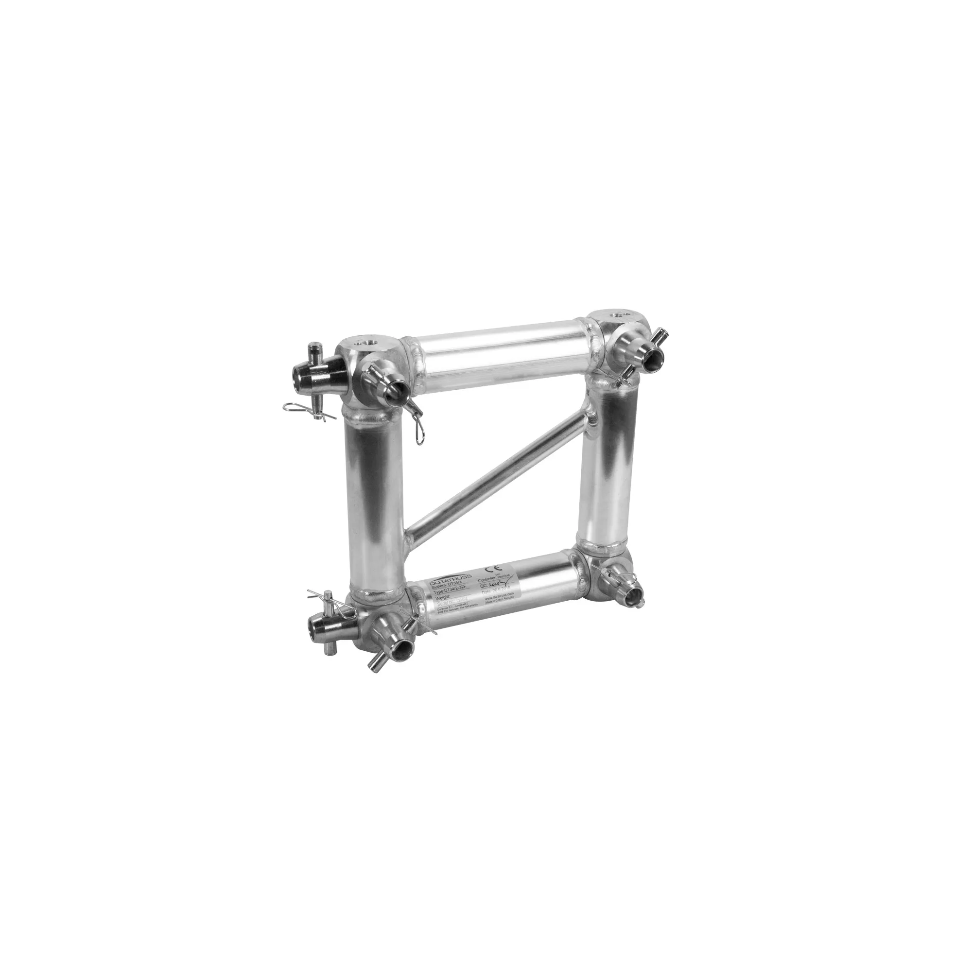 DURATRUSS DT 34/2-32F Adapter