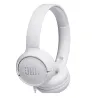 JBL Tune 500 Headphones - White