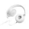JBL Tune 500 Headphones - White