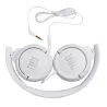 JBL Tune 500 Headphones - White