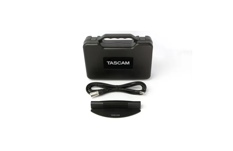 TASCAM TM-90BM Πυκνωτικό μικρόφωνο με ημι-υπέρκαρδιοειδές πο