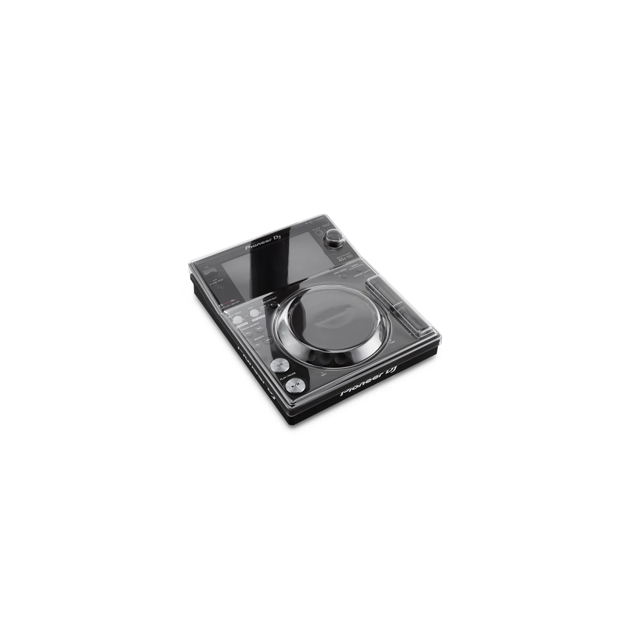 Decksaver Pioneer XDJ-700  Κάλυμμα Προστασίας