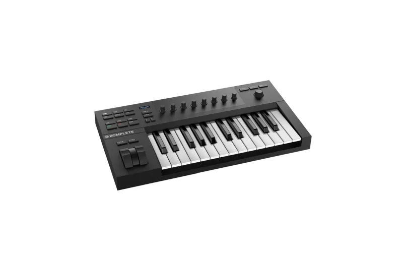 Native Instruments Komplete Kontrol A25 midi keyboard