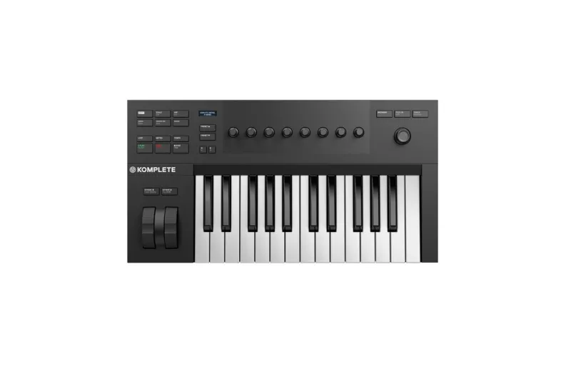 Native Instruments Komplete Kontrol A25 midi keyboard