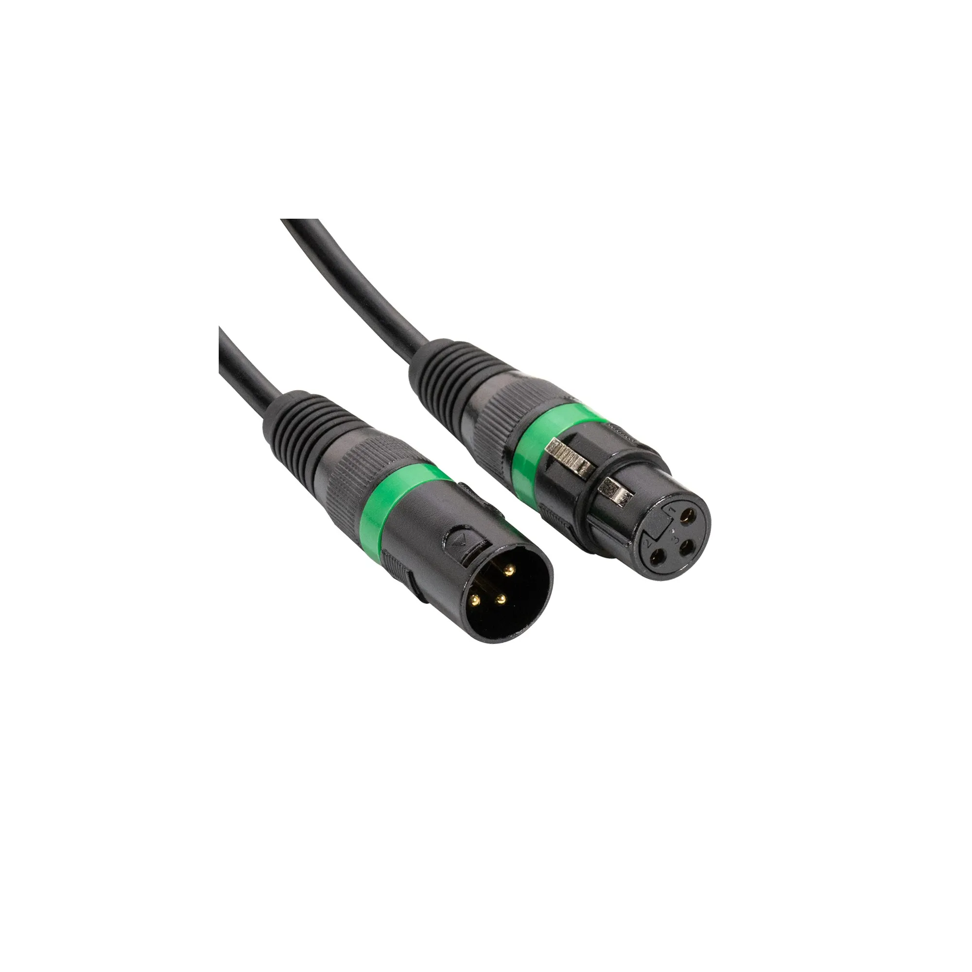 Accucable AC-DMX3/5 DMX cable XLR (3P) male to XLR (3P) female 5m