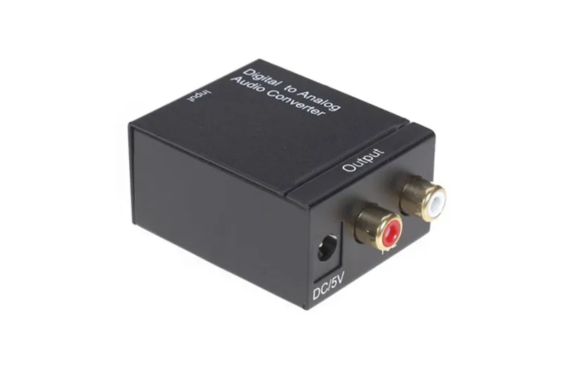 Anga QA-C102 Mετατροπέας Ψηφιακού Ήχου