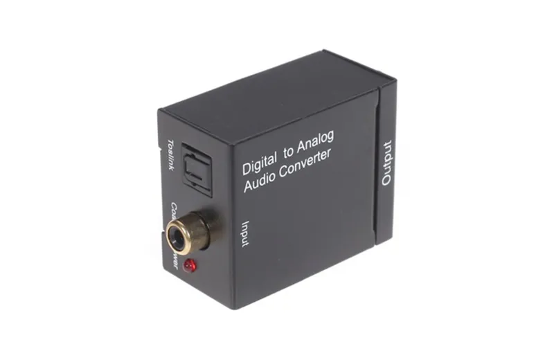 Anga QA-C102 Mετατροπέας Ψηφιακού Ήχου