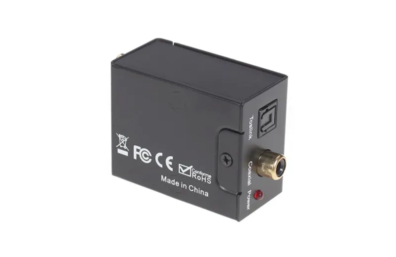 Anga QA-C102 Mετατροπέας Ψηφιακού Ήχου