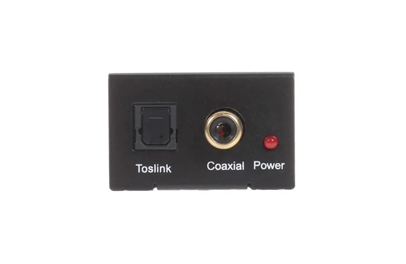 Anga QA-C102 Mετατροπέας Ψηφιακού Ήχου